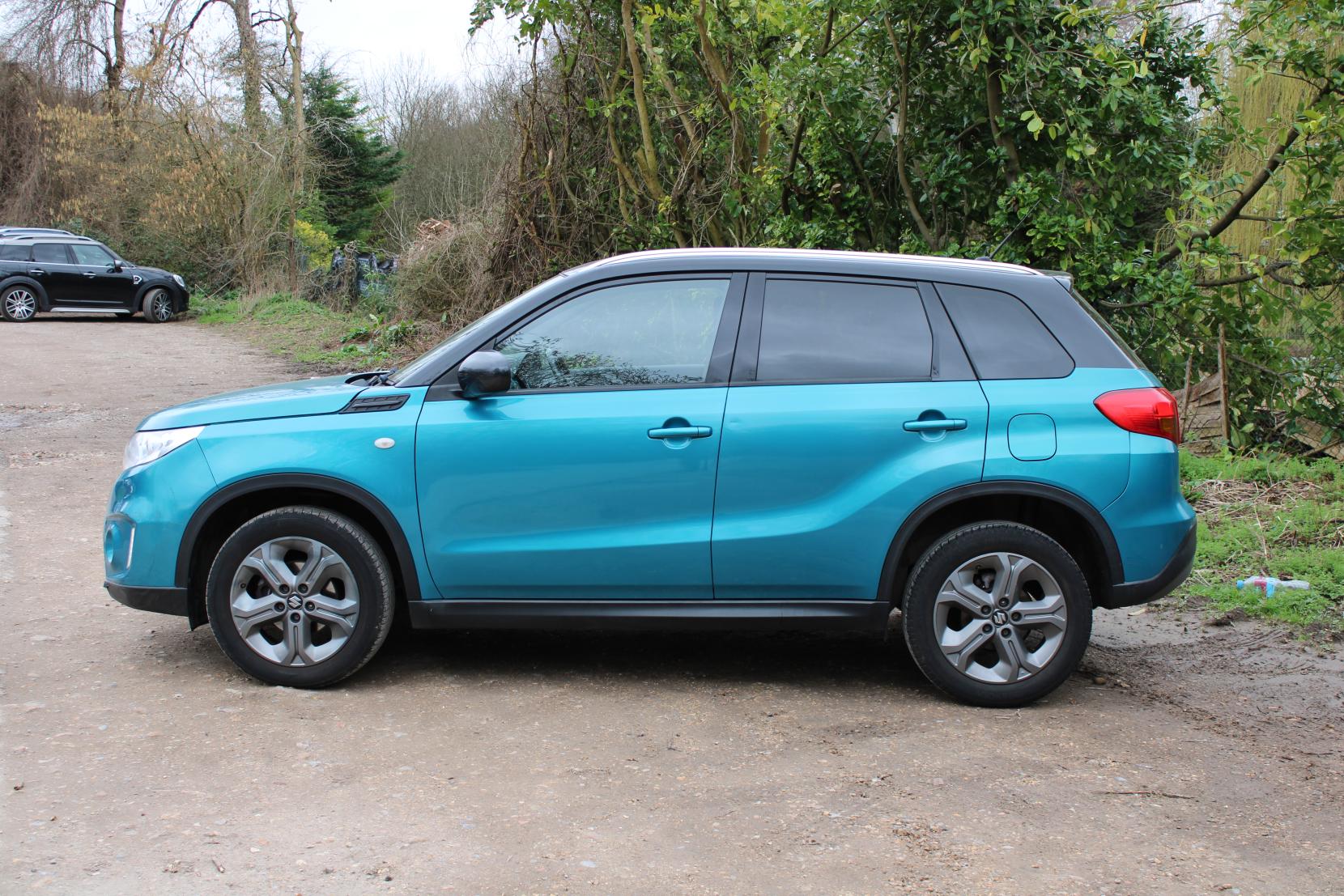 Suzuki Vitara 1.6 DDiS SZ-T SUV 5dr Diesel Manual Euro 6 (s/s) (120 ps)