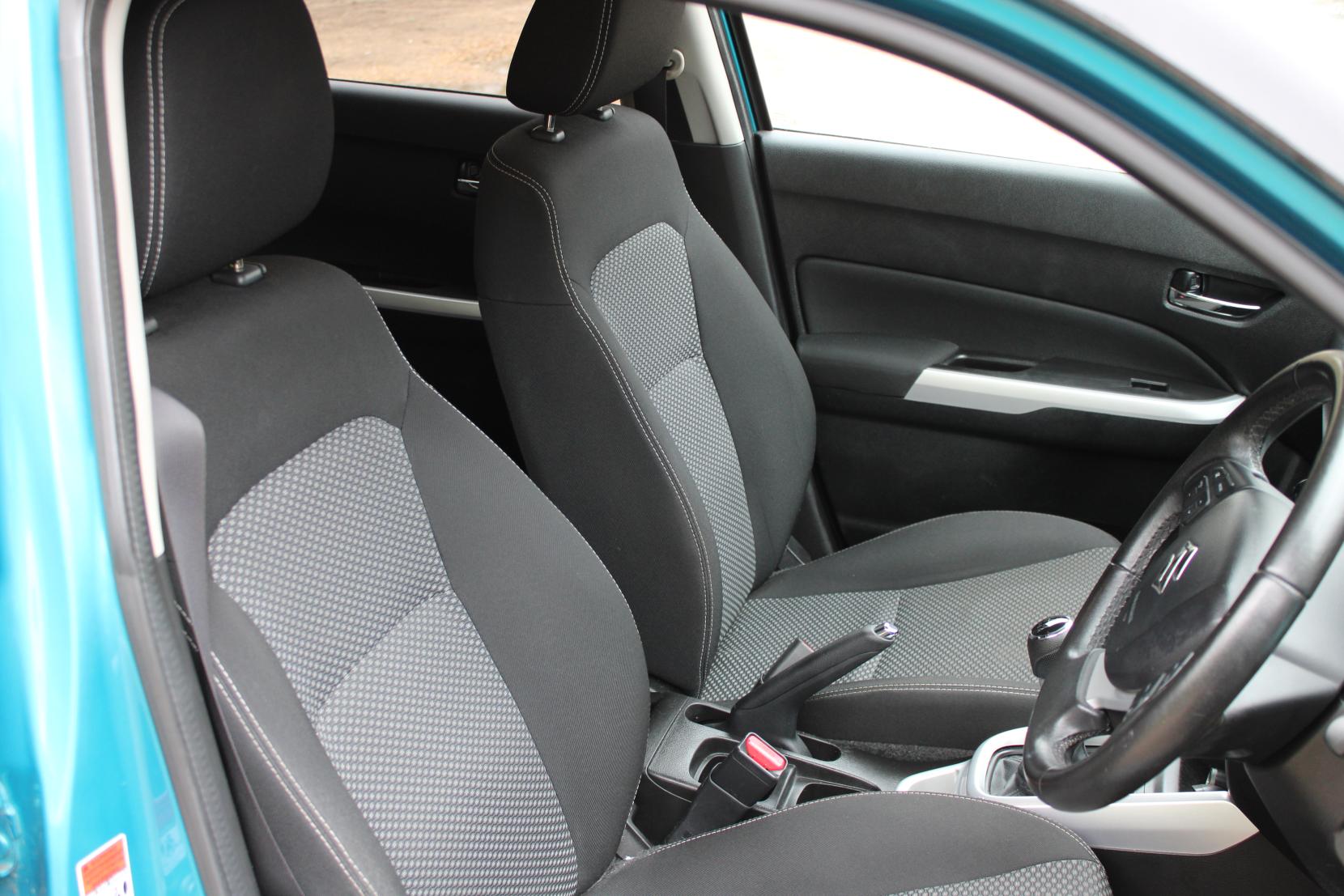 Suzuki Vitara 1.6 DDiS SZ-T SUV 5dr Diesel Manual Euro 6 (s/s) (120 ps)