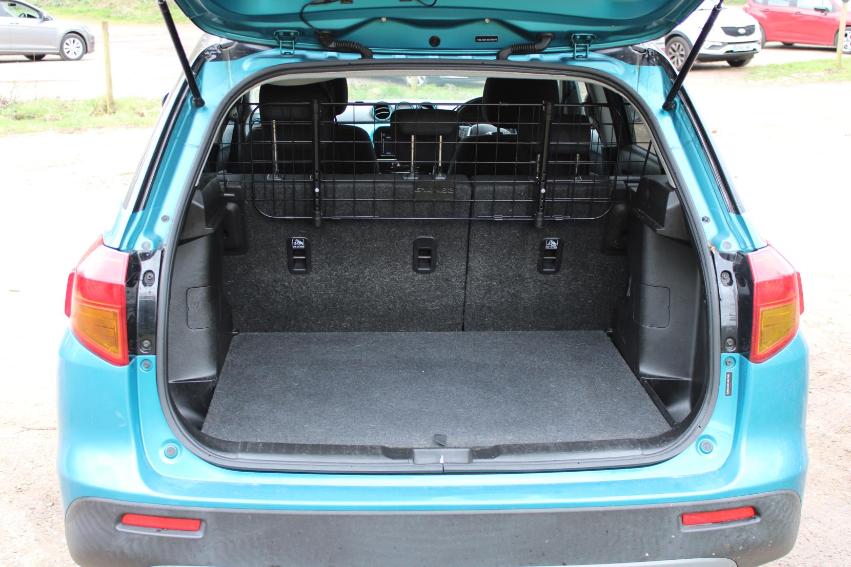 Suzuki Vitara 1.6 DDiS SZ-T SUV 5dr Diesel Manual Euro 6 (s/s) (120 ps)