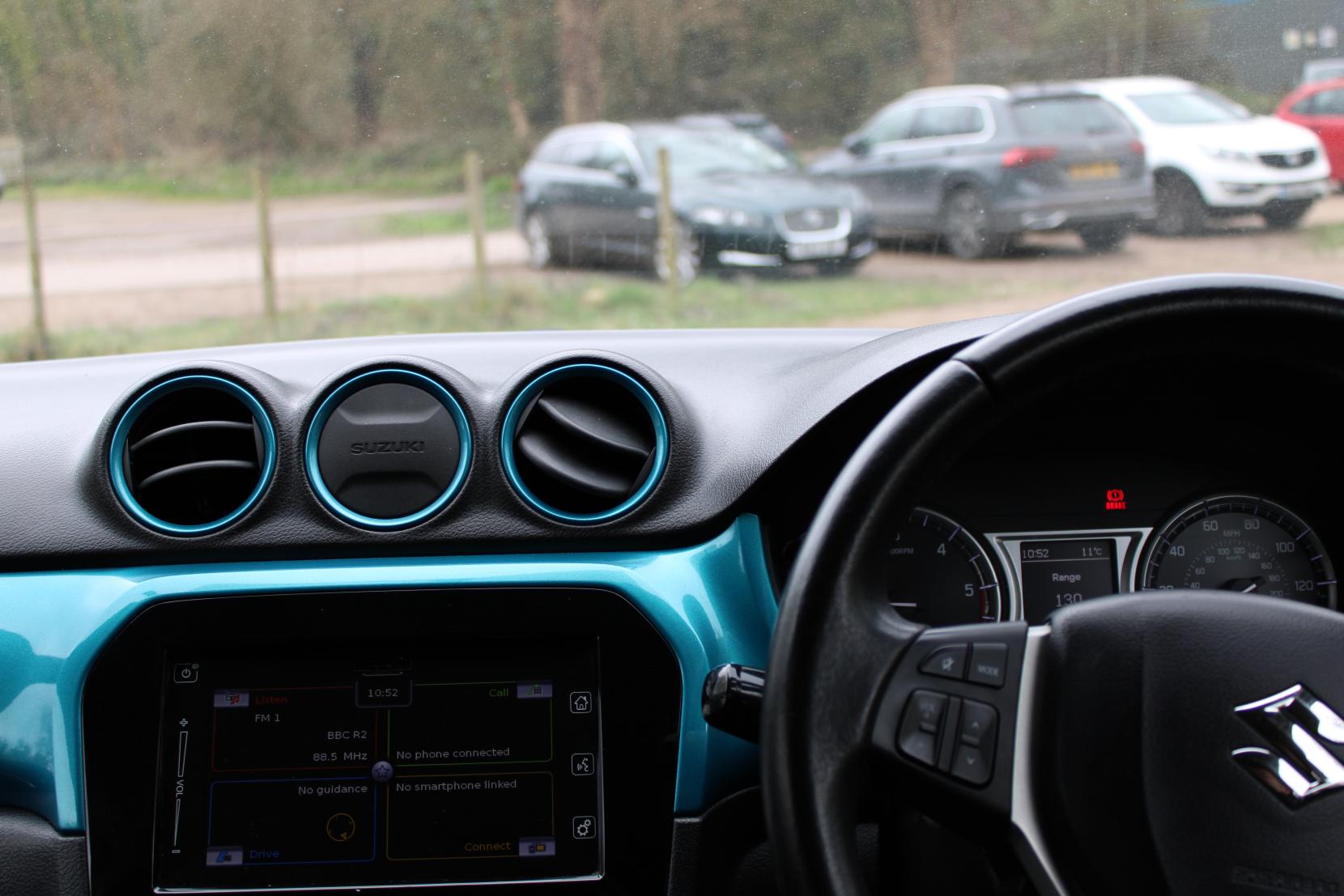 Suzuki Vitara 1.6 DDiS SZ-T SUV 5dr Diesel Manual Euro 6 (s/s) (120 ps)