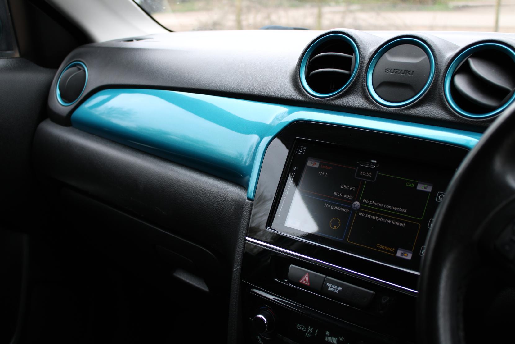 Suzuki Vitara 1.6 DDiS SZ-T SUV 5dr Diesel Manual Euro 6 (s/s) (120 ps)