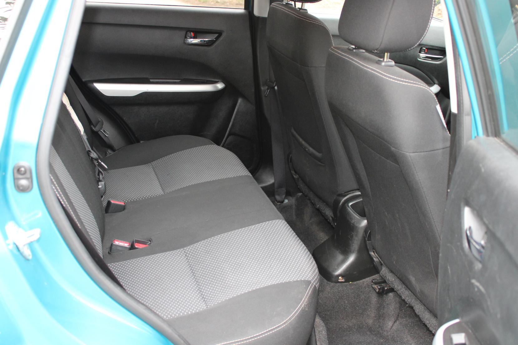 Suzuki Vitara 1.6 DDiS SZ-T SUV 5dr Diesel Manual Euro 6 (s/s) (120 ps)