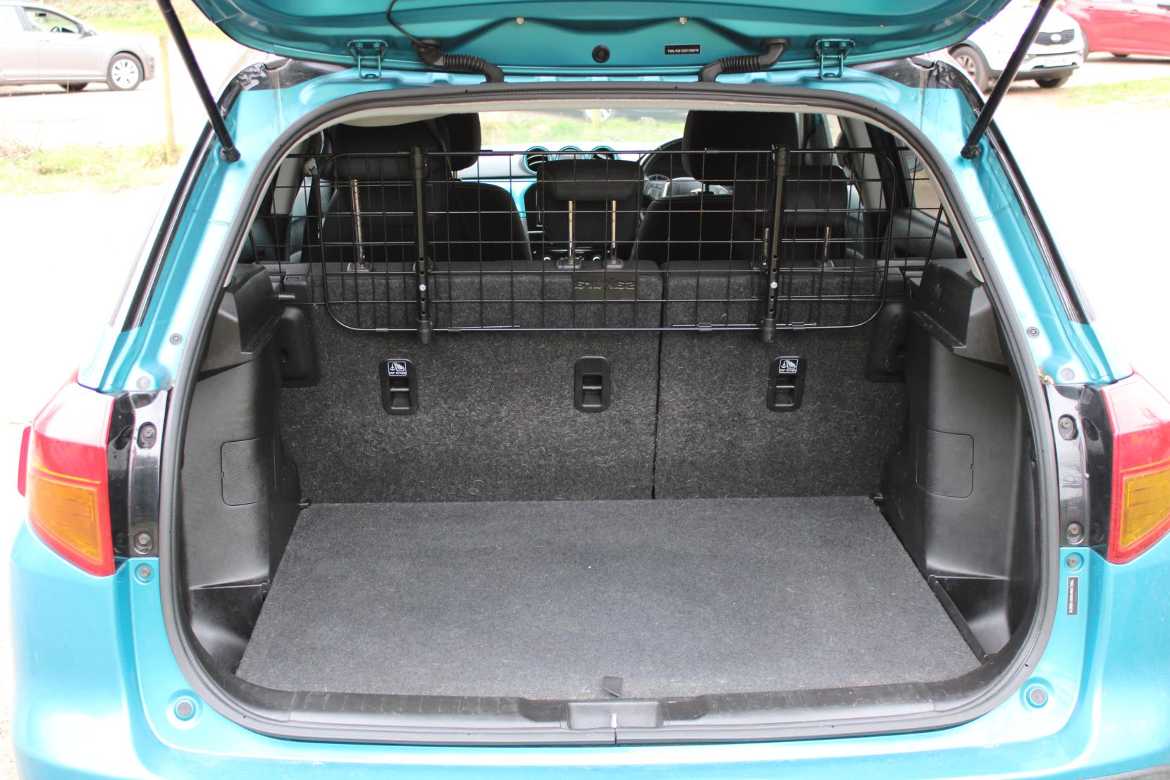 Suzuki Vitara 1.6 DDiS SZ-T SUV 5dr Diesel Manual Euro 6 (s/s) (120 ps)