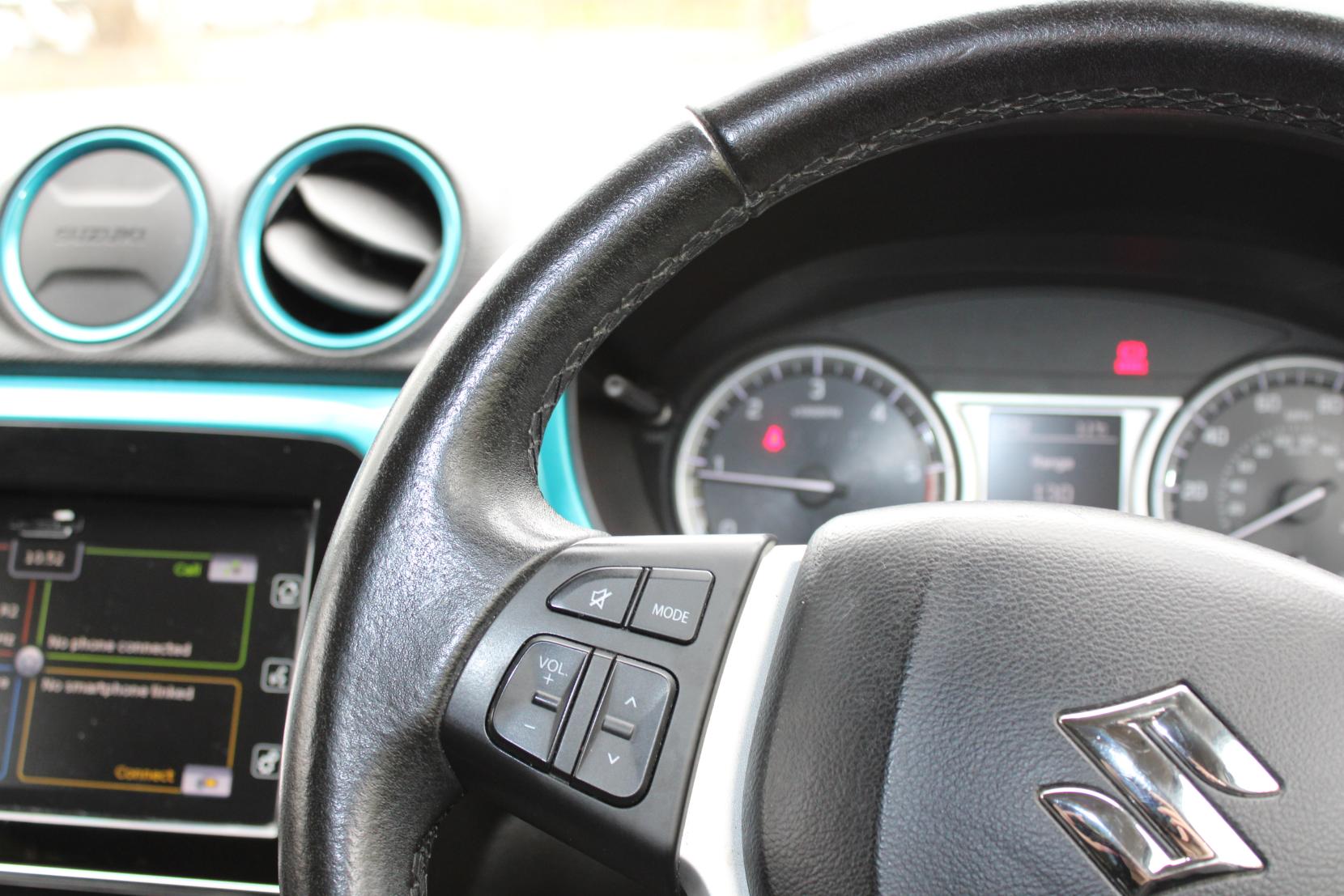 Suzuki Vitara 1.6 DDiS SZ-T SUV 5dr Diesel Manual Euro 6 (s/s) (120 ps)