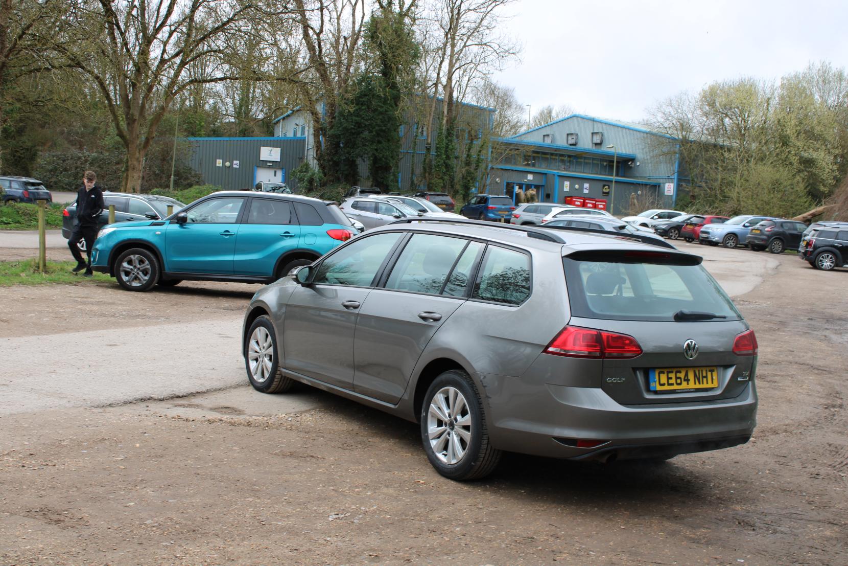 Volkswagen Golf 1.6 TDI BlueMotion Tech SE Estate 5dr Diesel Manual Euro 5 (s/s) (105 ps)