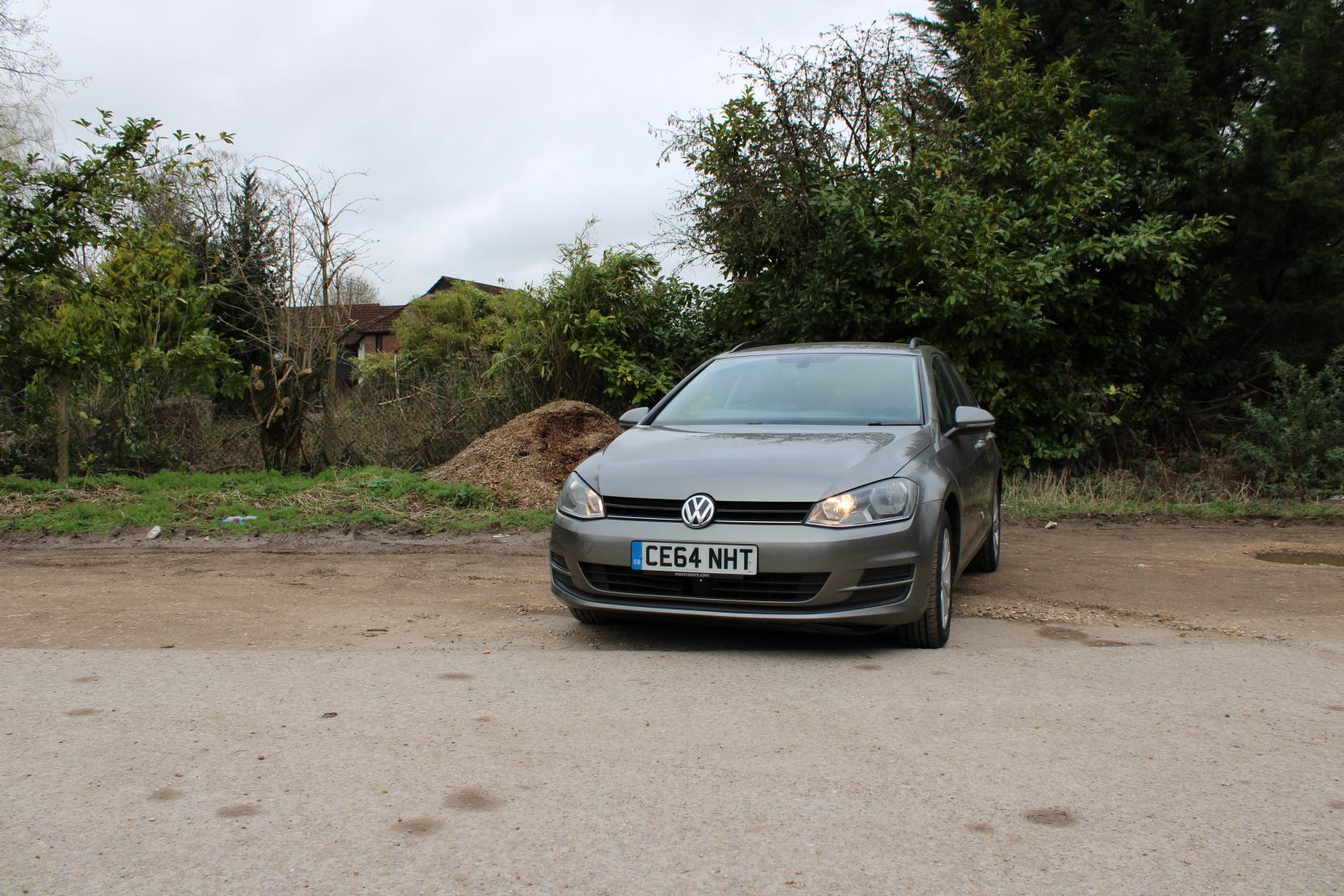 Volkswagen Golf 1.6 TDI BlueMotion Tech SE Estate 5dr Diesel Manual Euro 5 (s/s) (105 ps)