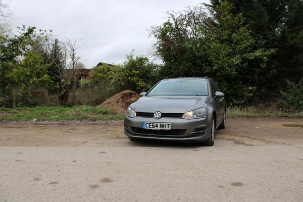 Volkswagen Golf 1.6 TDI BlueMotion Tech SE Estate 5dr Diesel Manual Euro 5 (s/s) (105 ps)