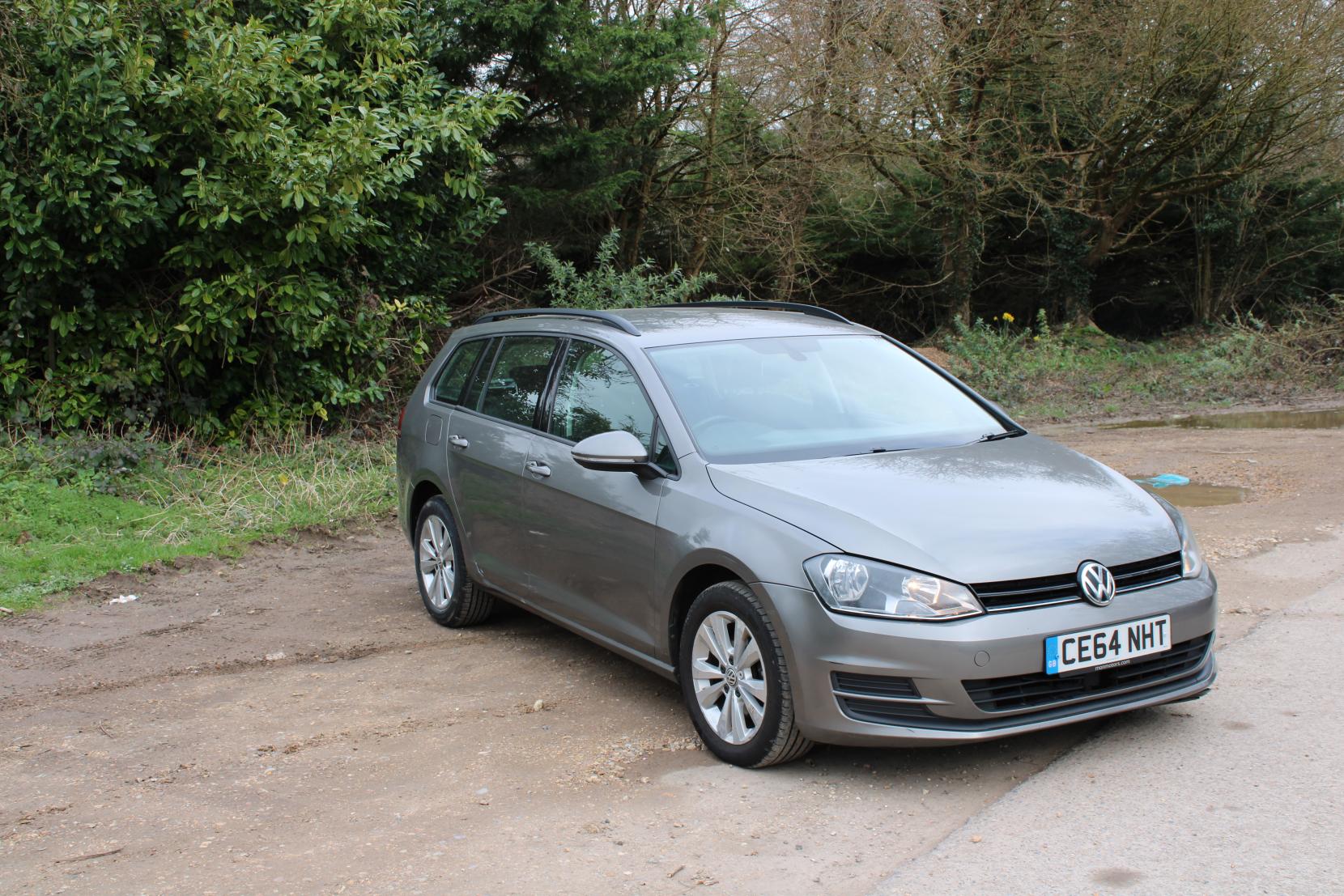 Volkswagen Golf 1.6 TDI BlueMotion Tech SE Estate 5dr Diesel Manual Euro 5 (s/s) (105 ps)