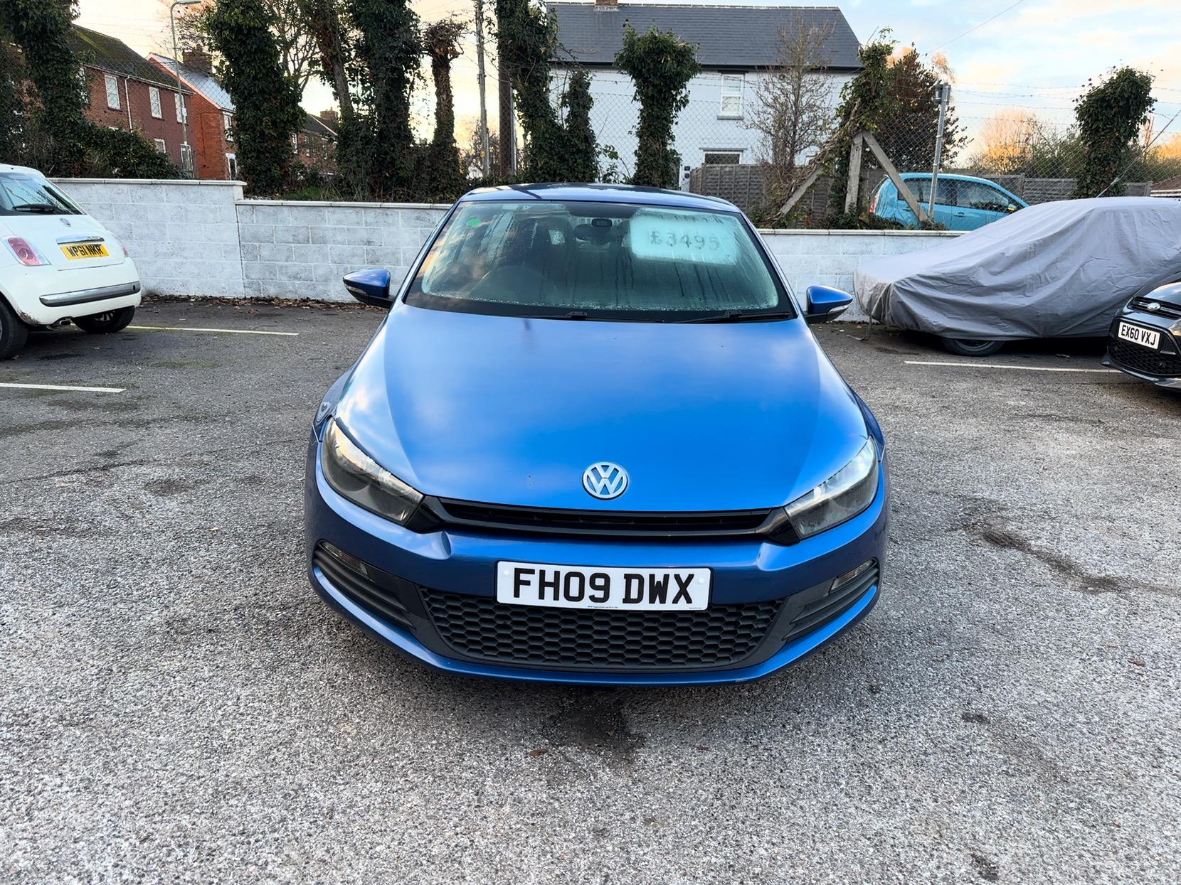 Volkswagen Scirocco 1.4 TSI Hatchback 3dr Petrol Manual Euro 4 (160 ps)