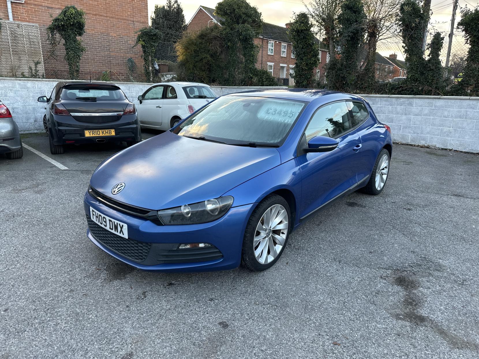 Volkswagen Scirocco 1.4 TSI Hatchback 3dr Petrol Manual Euro 4 (160 ps)