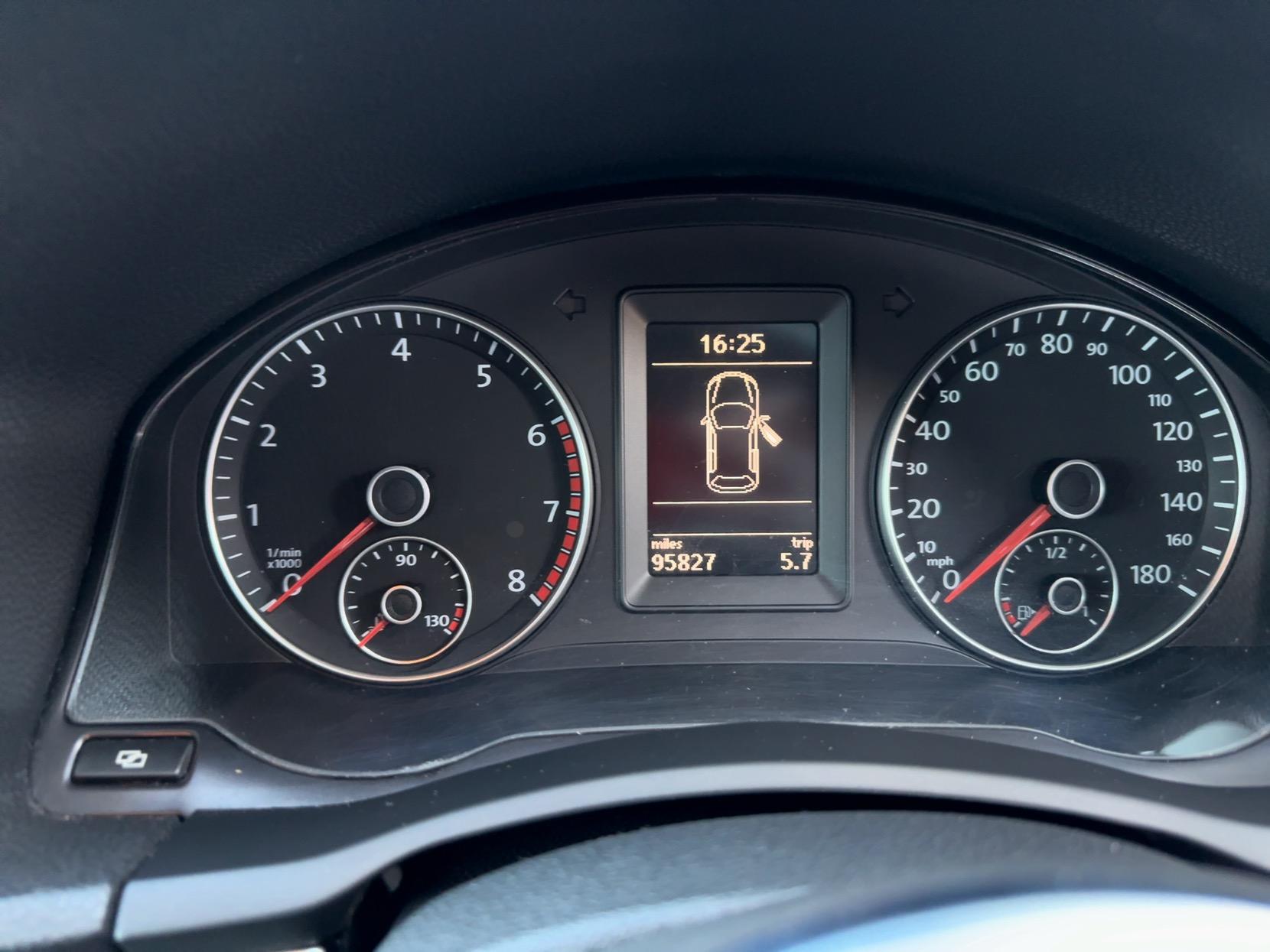 Volkswagen Scirocco 1.4 TSI Hatchback 3dr Petrol Manual Euro 4 (160 ps)