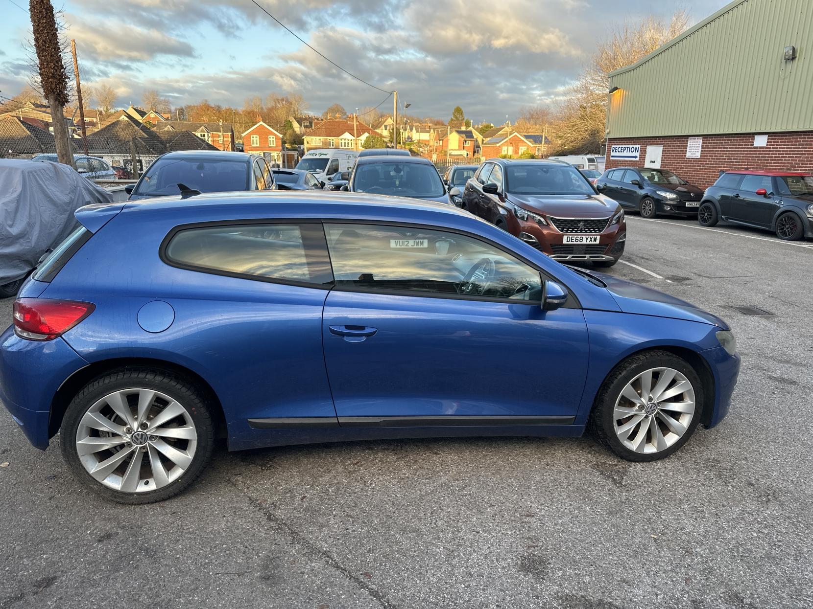 Volkswagen Scirocco 1.4 TSI Hatchback 3dr Petrol Manual Euro 4 (160 ps)