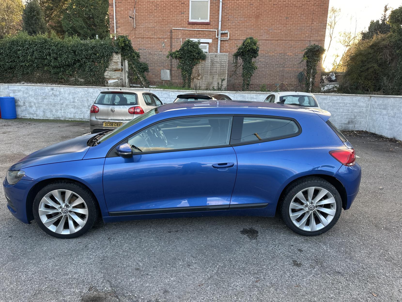 Volkswagen Scirocco 1.4 TSI Hatchback 3dr Petrol Manual Euro 4 (160 ps)