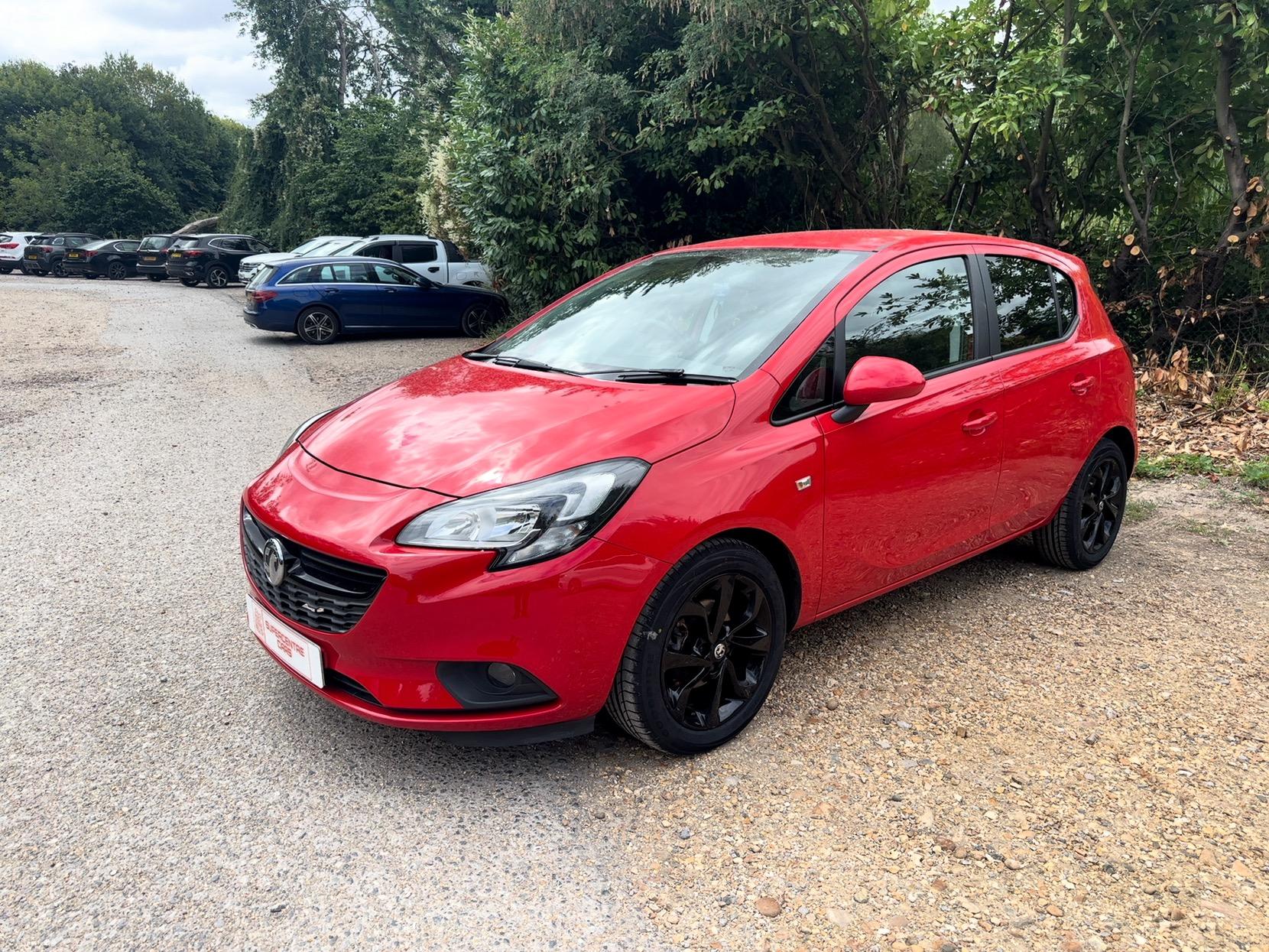 Vauxhall Corsa 1.4i ecoTEC Griffin Hatchback 5dr Petrol Manual Euro 6 (90 ps)