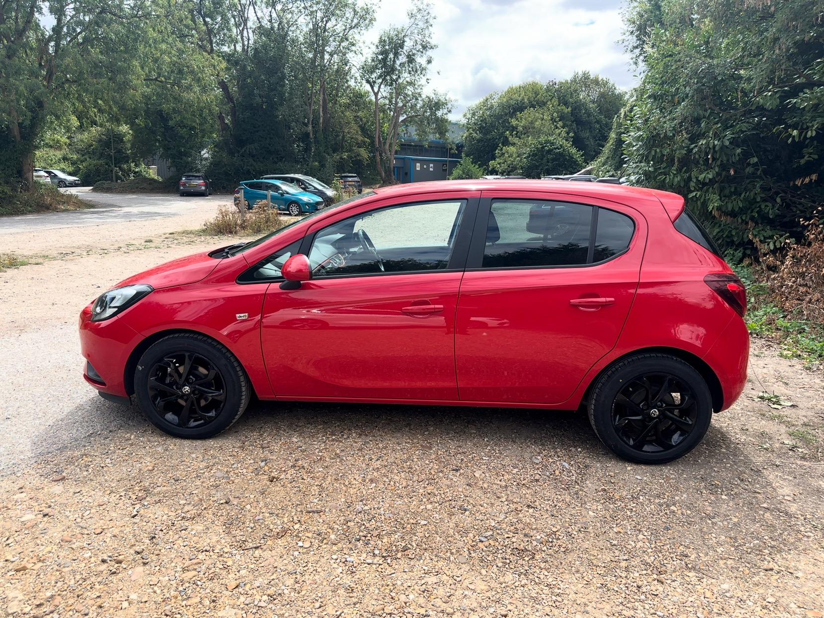 Vauxhall Corsa 1.4i ecoTEC Griffin Hatchback 5dr Petrol Manual Euro 6 (90 ps)