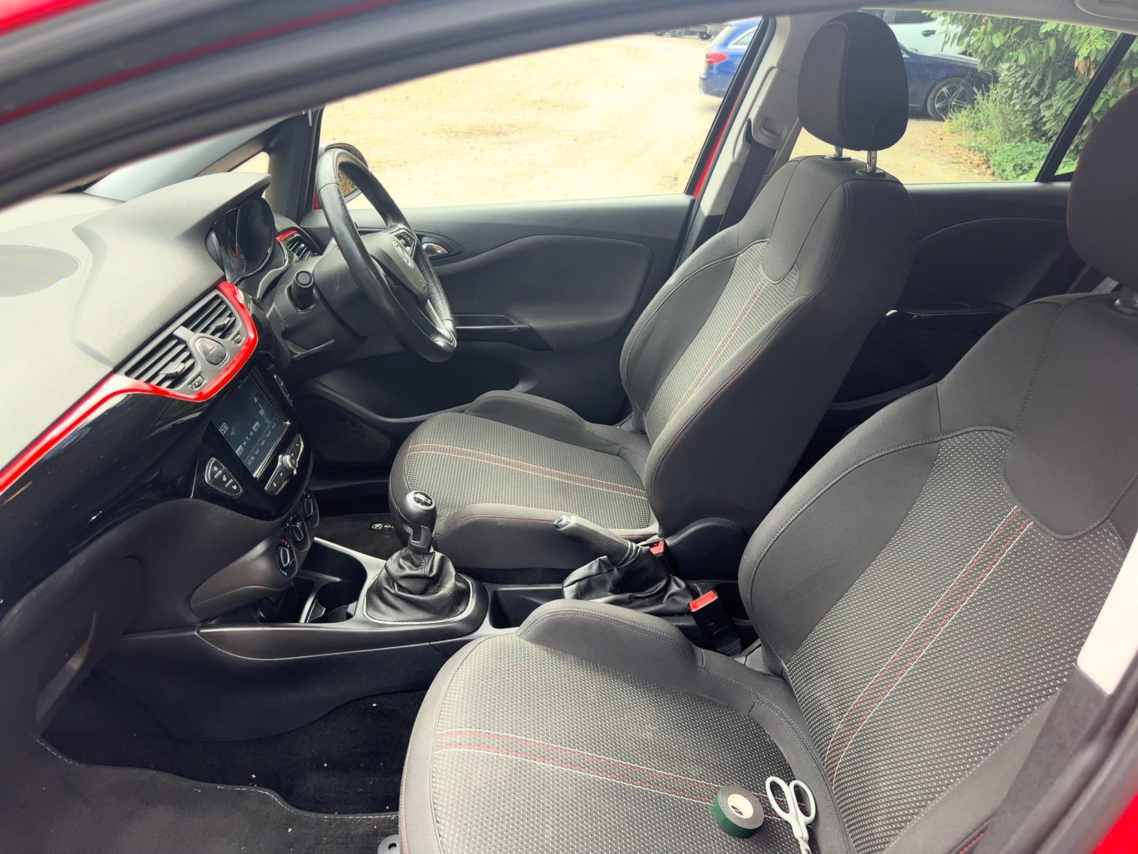 Vauxhall Corsa 1.4i ecoTEC Griffin Hatchback 5dr Petrol Manual Euro 6 (90 ps)