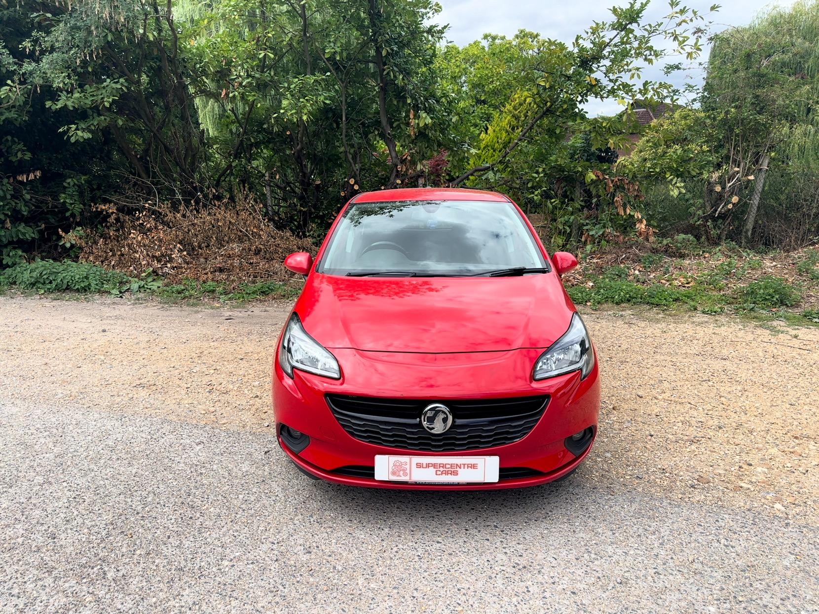 Vauxhall Corsa 1.4i ecoTEC Griffin Hatchback 5dr Petrol Manual Euro 6 (90 ps)