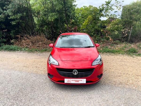 Vauxhall Corsa 1.4i ecoTEC Griffin Hatchback 5dr Petrol Manual Euro 6 (90 ps)