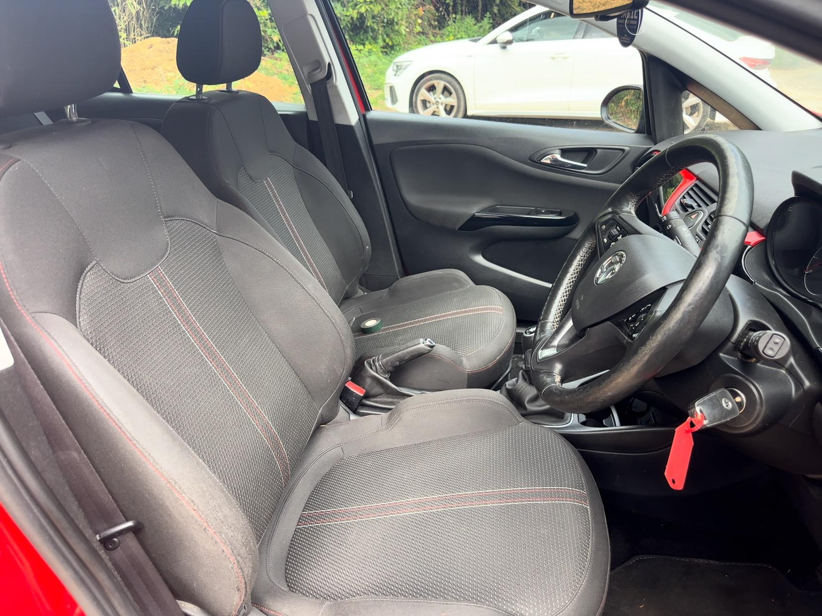 Vauxhall Corsa 1.4i ecoTEC Griffin Hatchback 5dr Petrol Manual Euro 6 (90 ps)