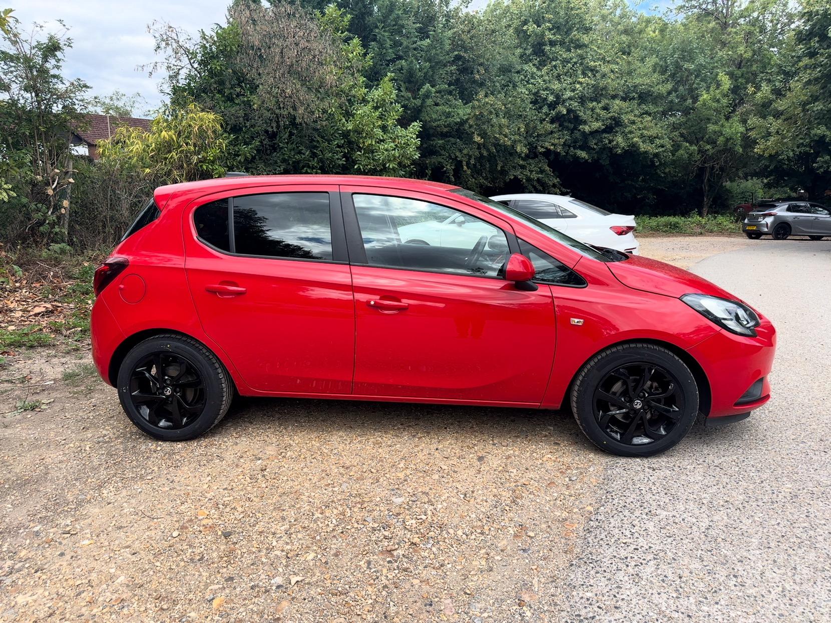 Vauxhall Corsa 1.4i ecoTEC Griffin Hatchback 5dr Petrol Manual Euro 6 (90 ps)
