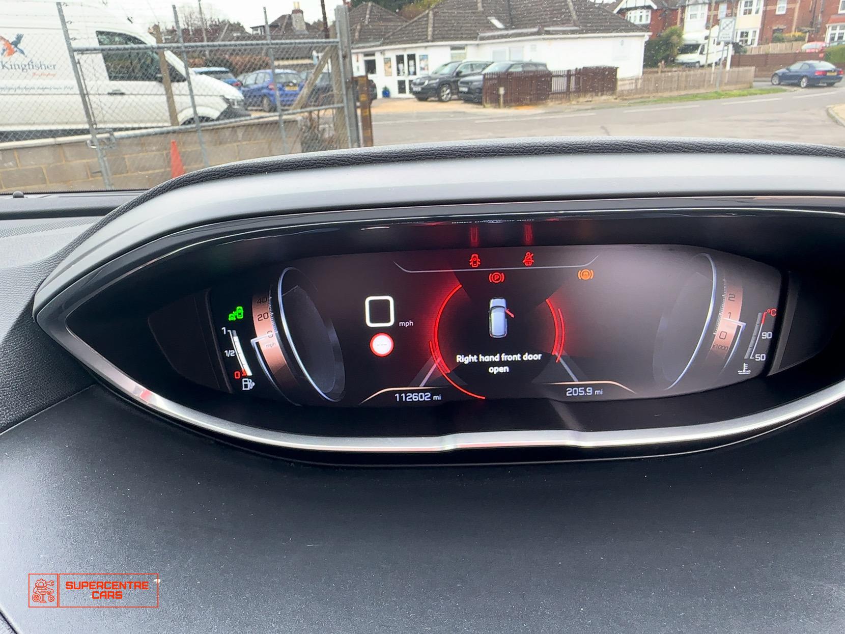 Peugeot 3008 1.2 PureTech GT Line SUV 5dr Petrol Manual Euro 6 (s/s) (130 ps)