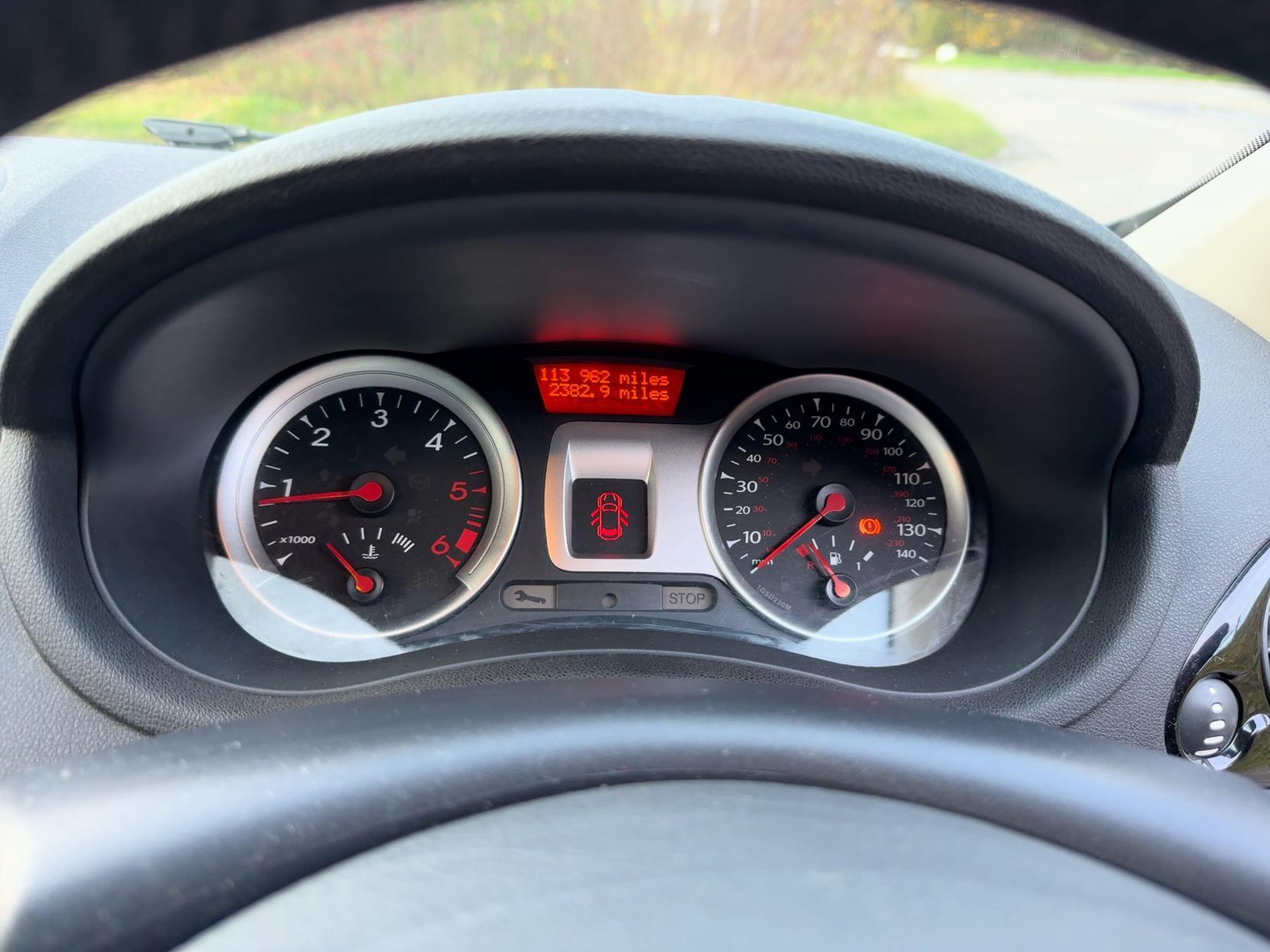 Renault Clio 1.5 dCi GT Line TomTom Sport Tourer 5dr Diesel Manual Euro 5 (88 ps)