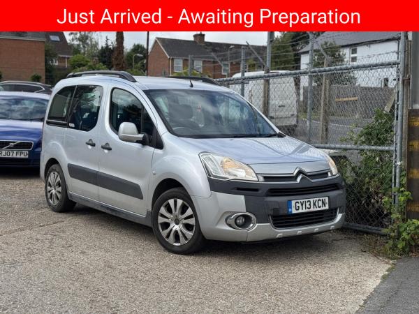 Citroen Berlingo 1.6 HDi XTR Multispace MPV 5dr Diesel Manual Euro 5 (90 ps)