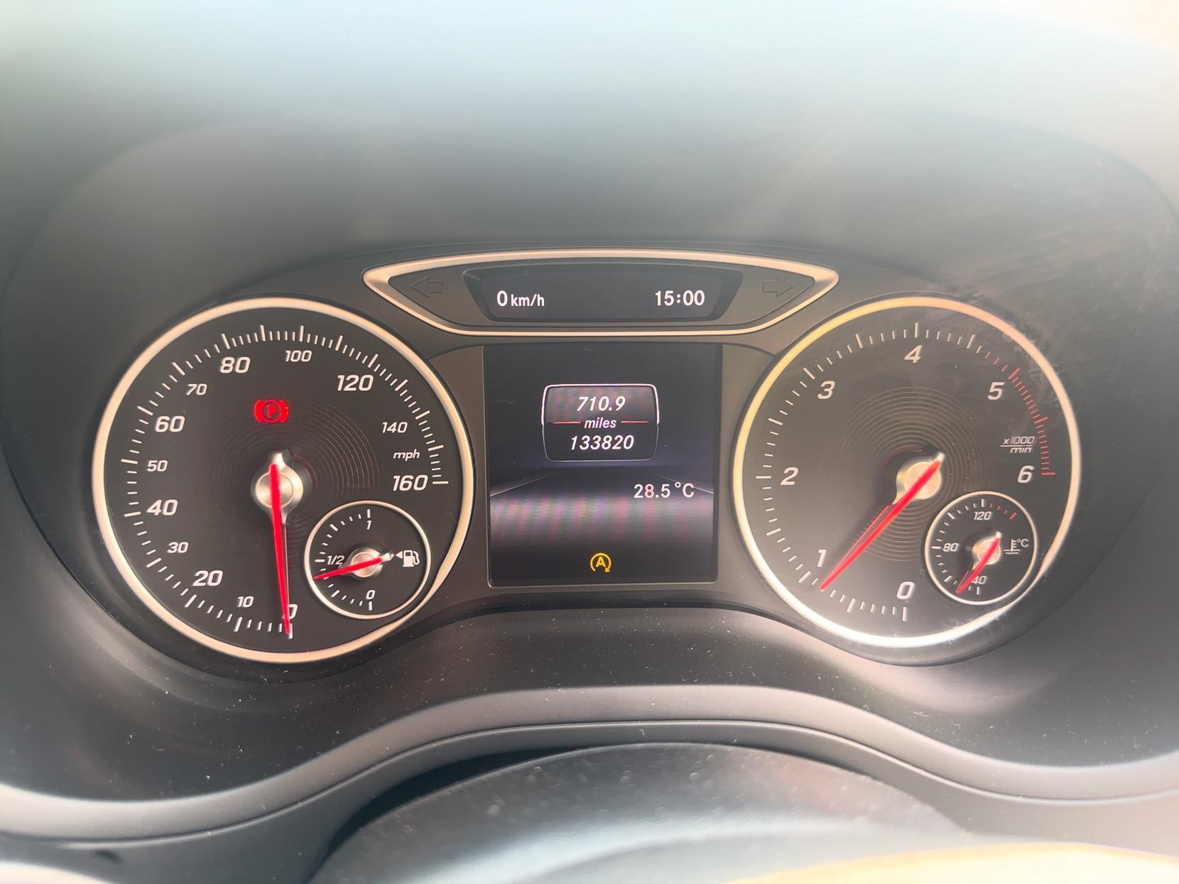 Mercedes-Benz B Class 1.5 B180 CDI SE MPV 5dr Diesel Manual Euro 6 (s/s) (109 ps)