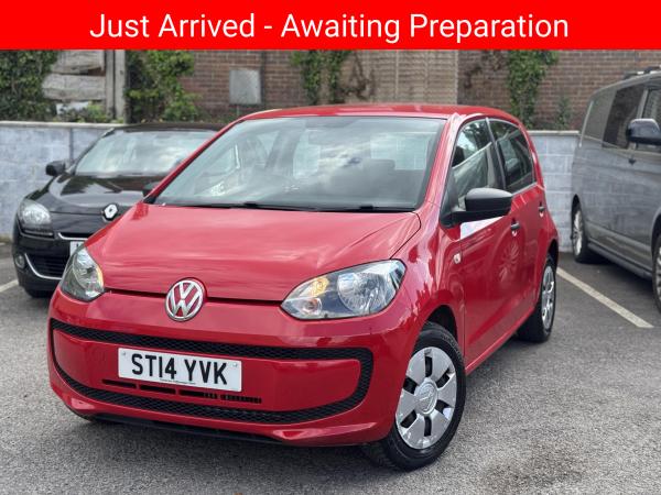 Volkswagen up! 1.0 Take up! Hatchback 5dr Petrol Manual Euro 5 (60 ps)