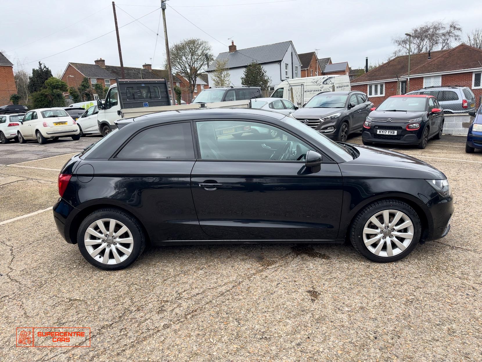 Audi A1 1.6 TDI Sport Hatchback 3dr Diesel Manual Euro 5 (s/s) (105 ps)