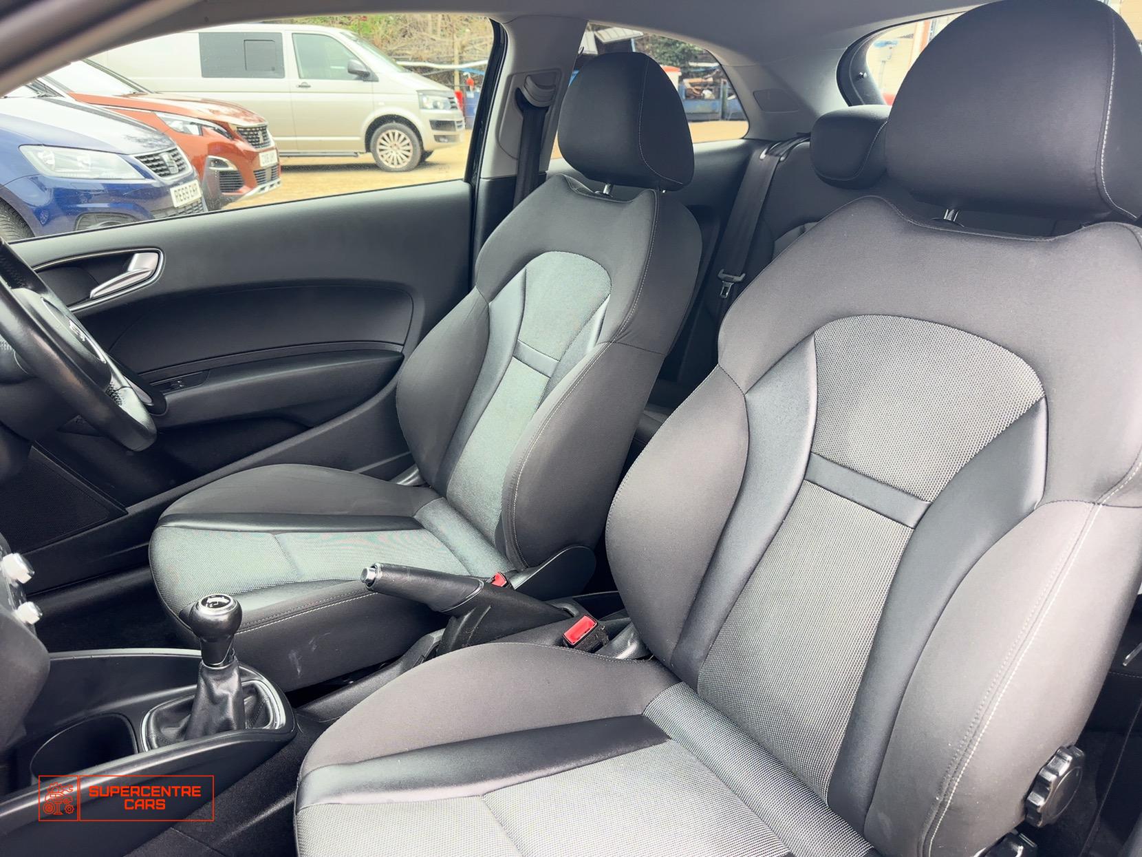 Audi A1 1.6 TDI Sport Hatchback 3dr Diesel Manual Euro 5 (s/s) (105 ps)