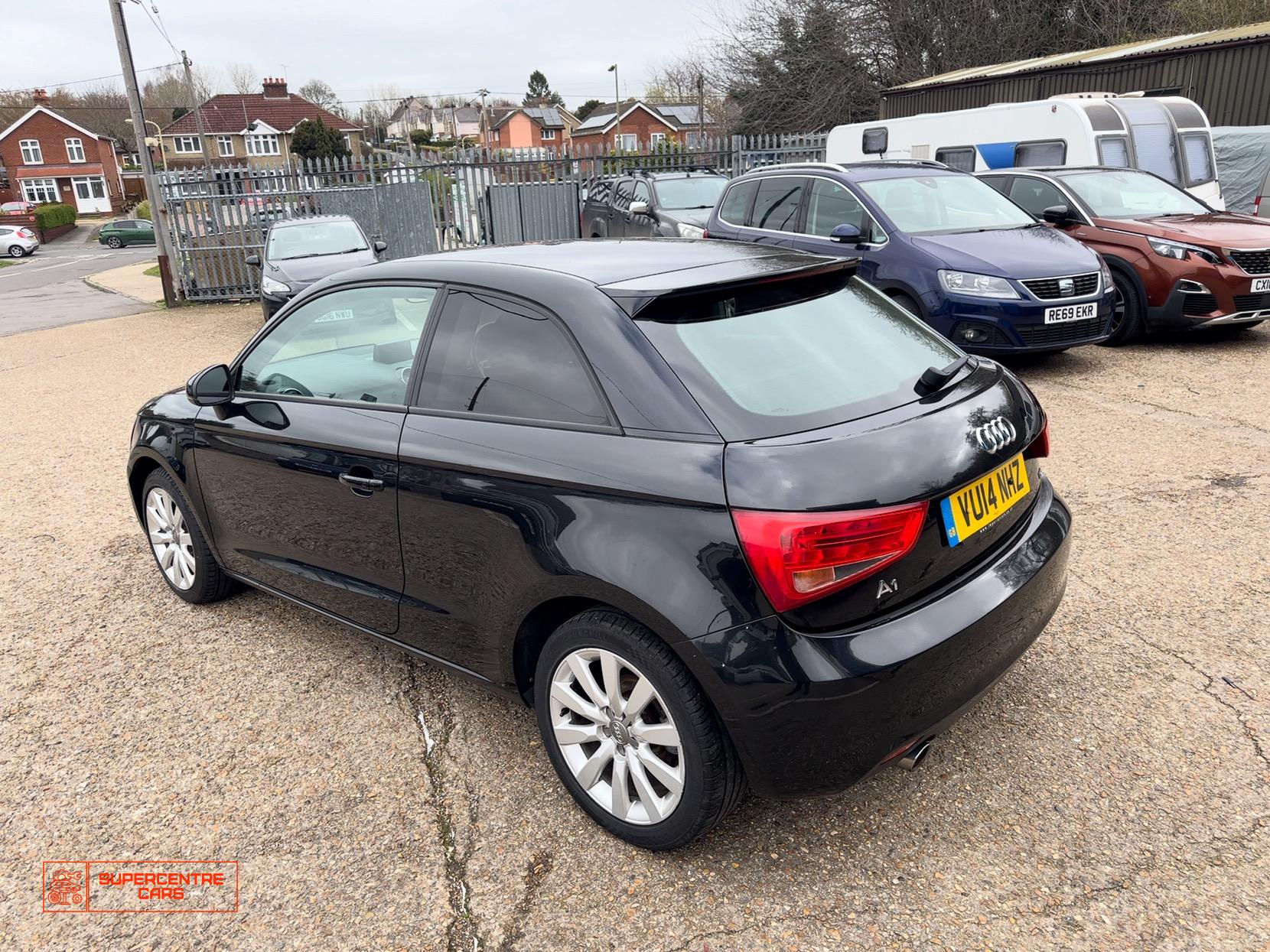 Audi A1 1.6 TDI Sport Hatchback 3dr Diesel Manual Euro 5 (s/s) (105 ps)