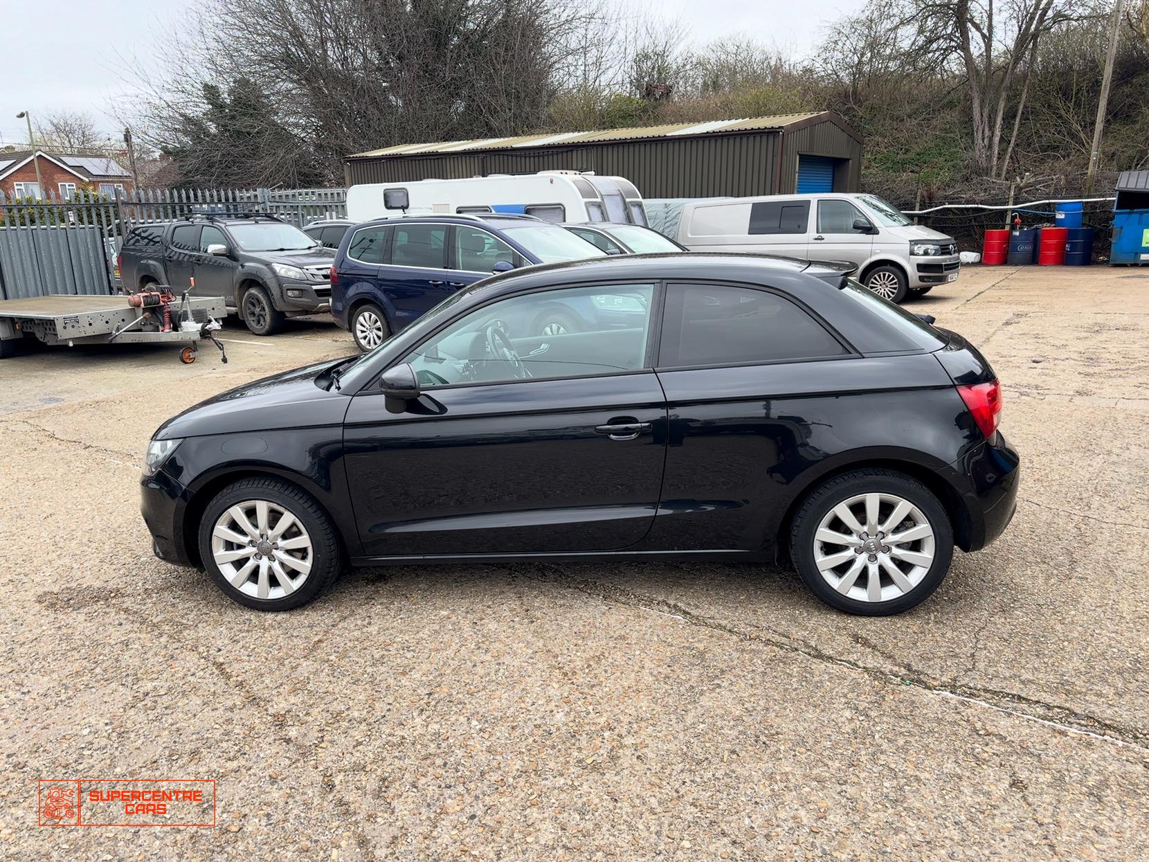 Audi A1 1.6 TDI Sport Hatchback 3dr Diesel Manual Euro 5 (s/s) (105 ps)