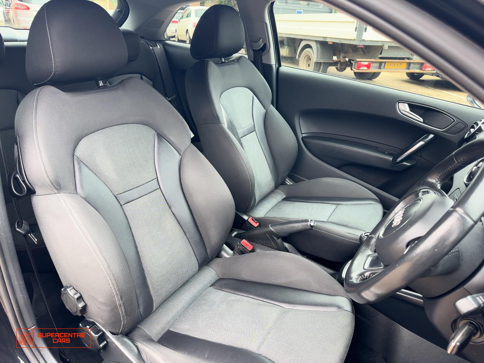 Audi A1 1.6 TDI Sport Hatchback 3dr Diesel Manual Euro 5 (s/s) (105 ps)