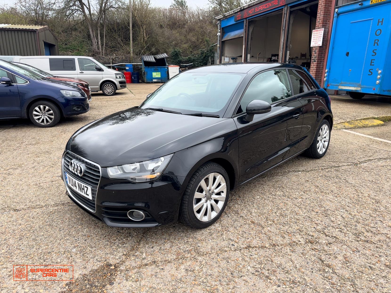 Audi A1 1.6 TDI Sport Hatchback 3dr Diesel Manual Euro 5 (s/s) (105 ps)