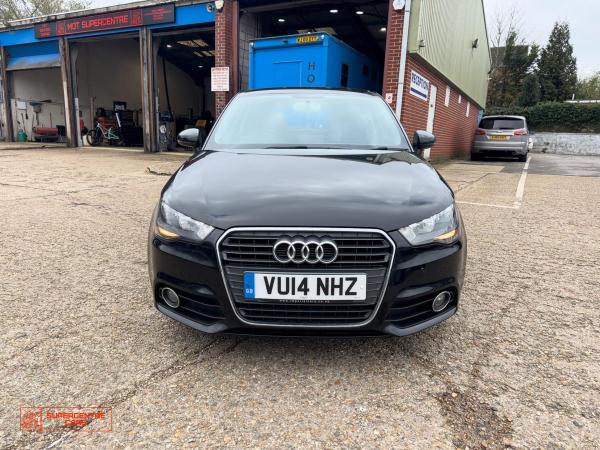 Audi A1 1.6 TDI Sport Hatchback 3dr Diesel Manual Euro 5 (s/s) (105 ps)