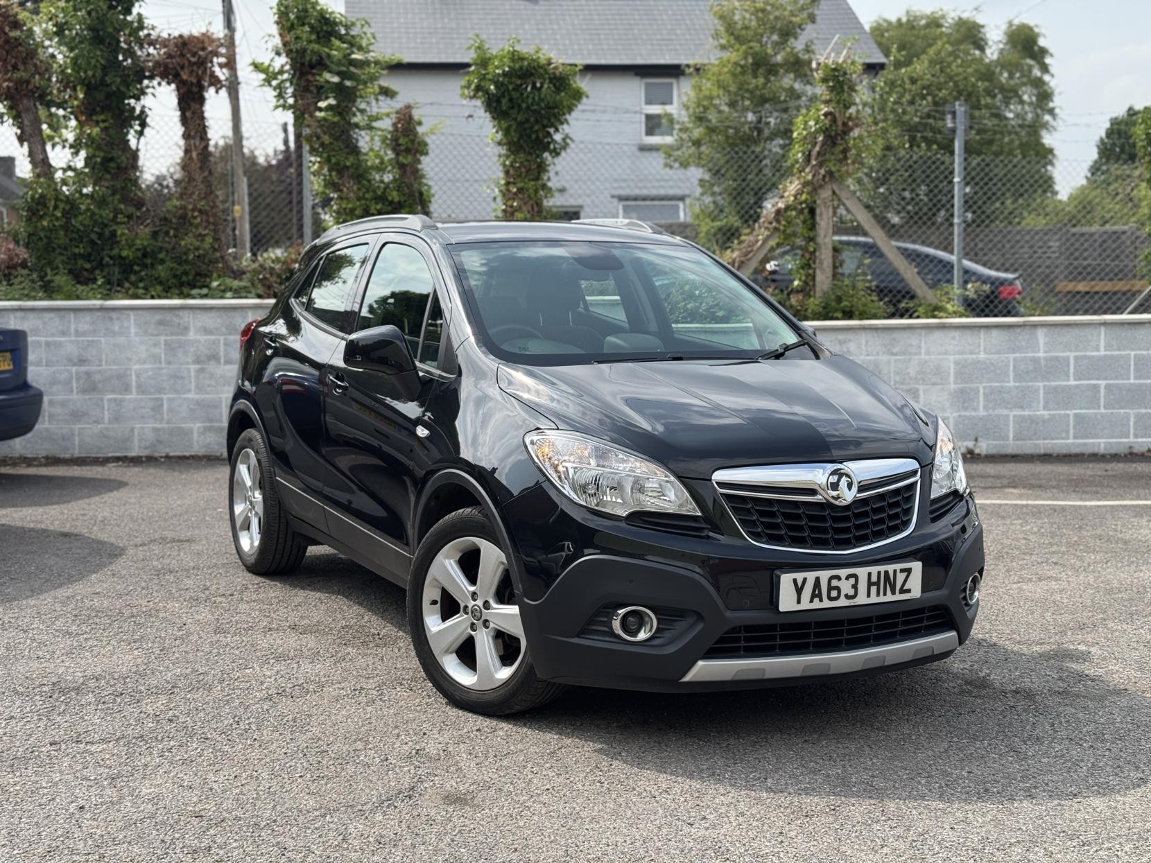 Vauxhall Mokka 1.6 Tech Line SUV 5dr Petrol Manual 2WD Euro 5 (s/s) (115 ps)