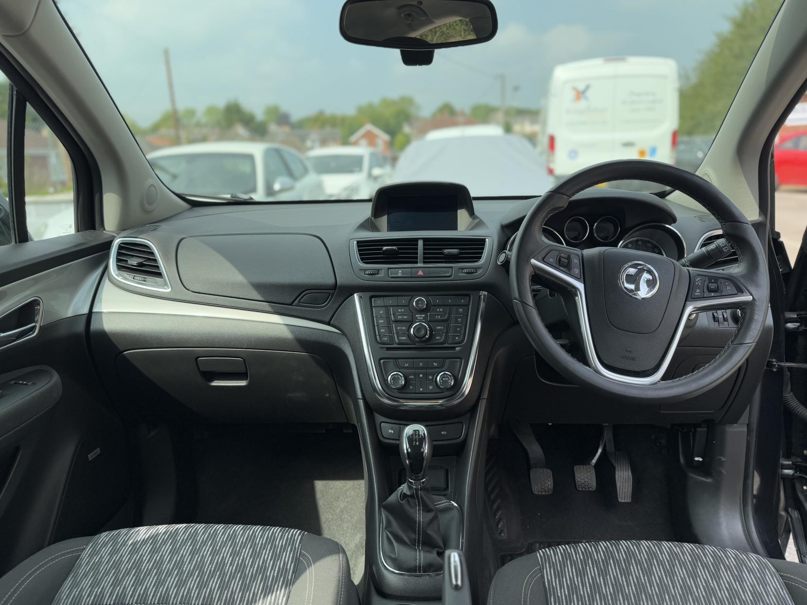 Vauxhall Mokka 1.6 Tech Line SUV 5dr Petrol Manual 2WD Euro 5 (s/s) (115 ps)