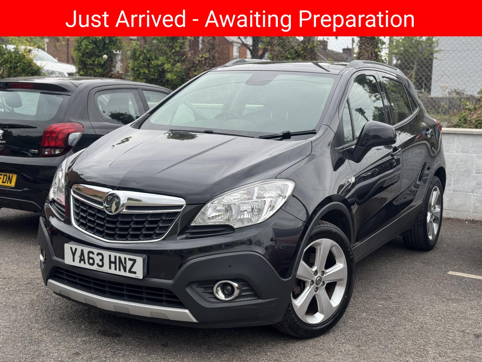 Vauxhall Mokka 1.6 Tech Line SUV 5dr Petrol Manual 2WD Euro 5 (s/s) (115 ps)