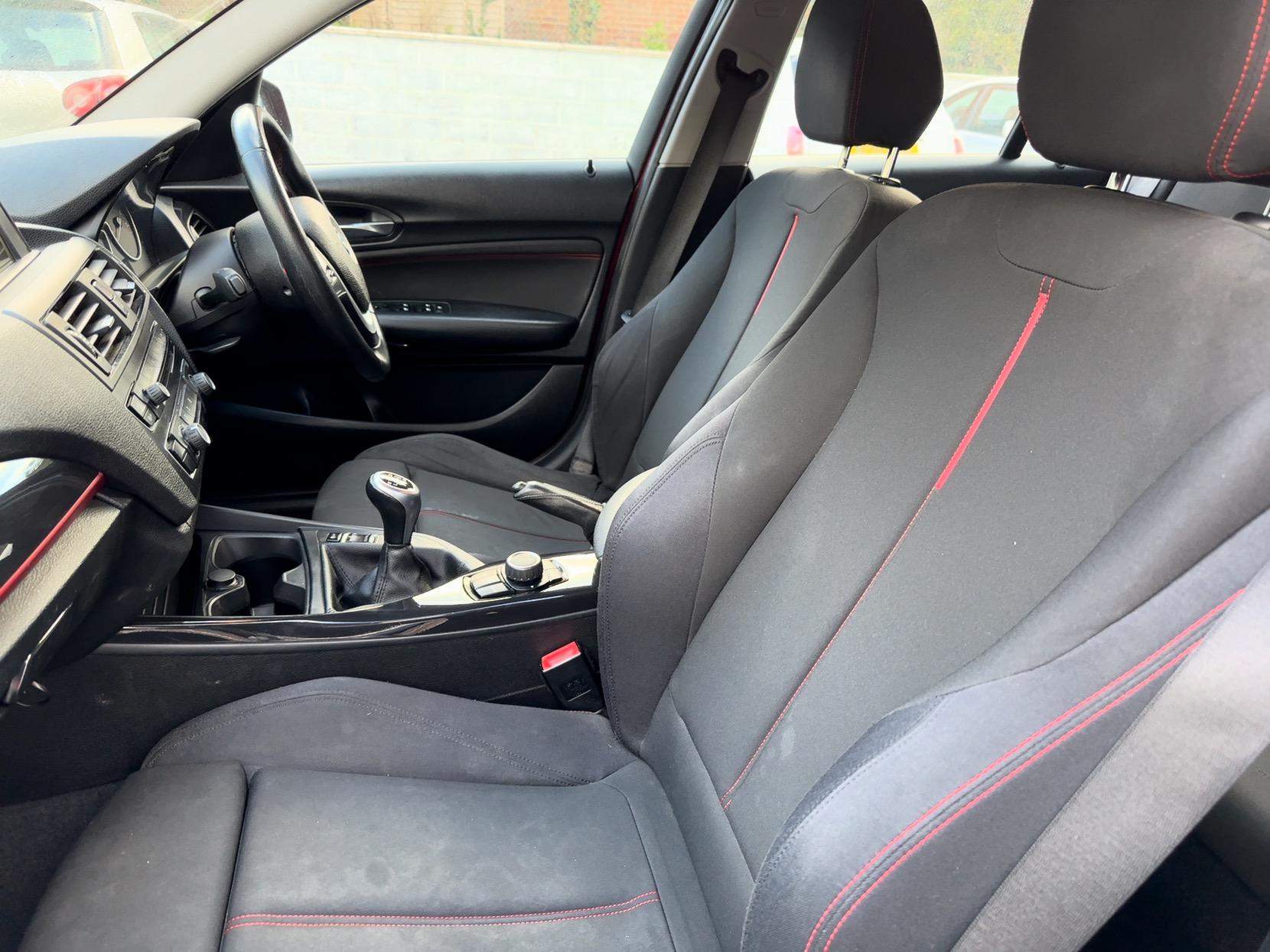 BMW 1 Series 1.6 114i Sport Hatchback 5dr Petrol Manual Euro 6 (s/s) (102 ps)