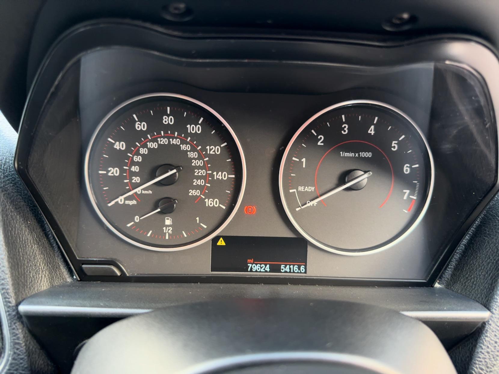 BMW 1 Series 1.6 114i Sport Hatchback 5dr Petrol Manual Euro 6 (s/s) (102 ps)